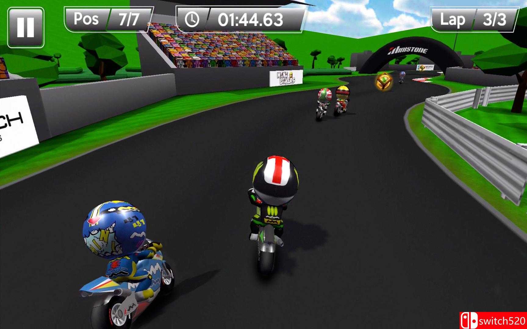 《迷你骑手（MiniBikers）》Unleashed硬盘版[CN/EN]_2