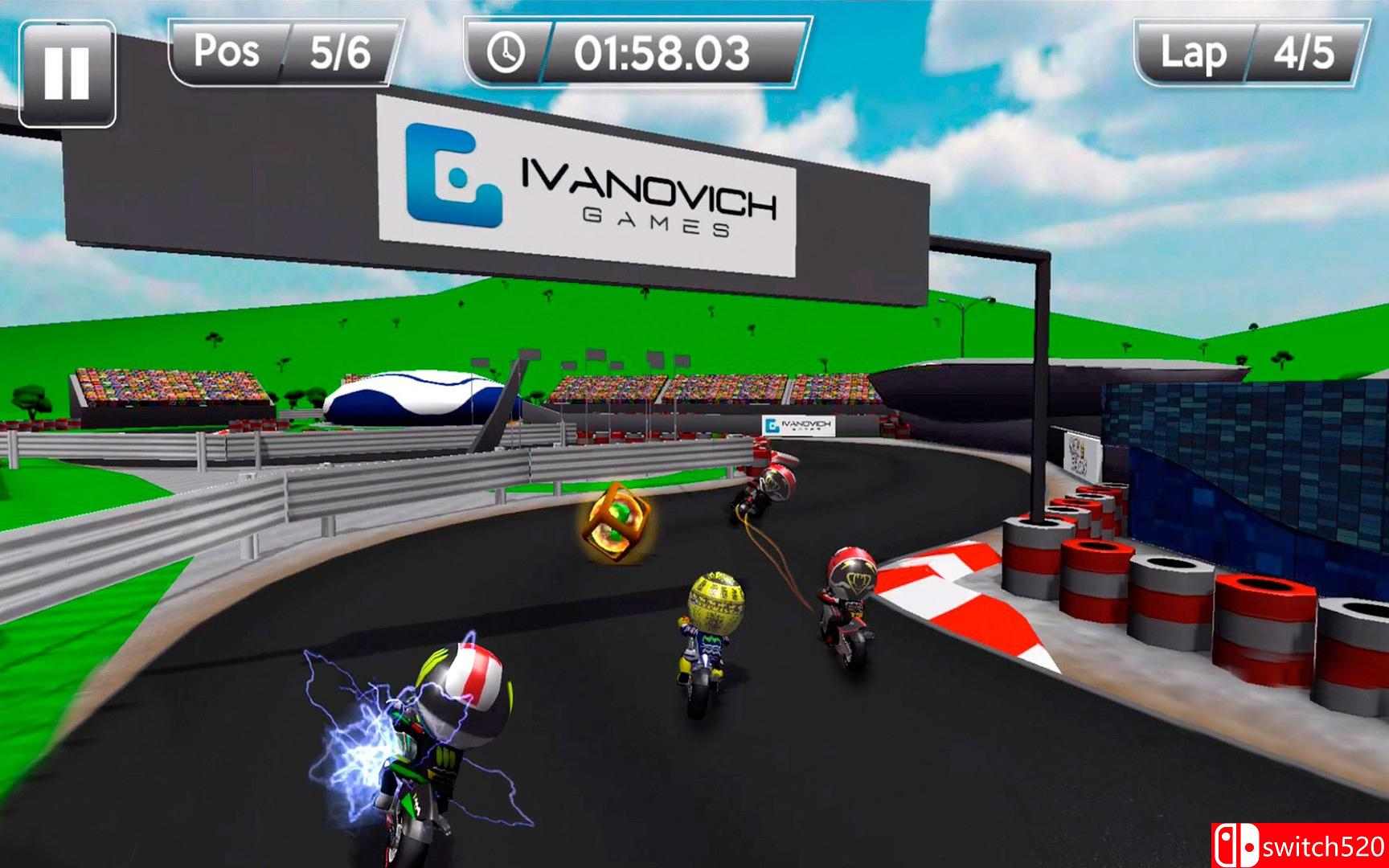 《迷你骑手（MiniBikers）》Unleashed硬盘版[CN/EN]_4