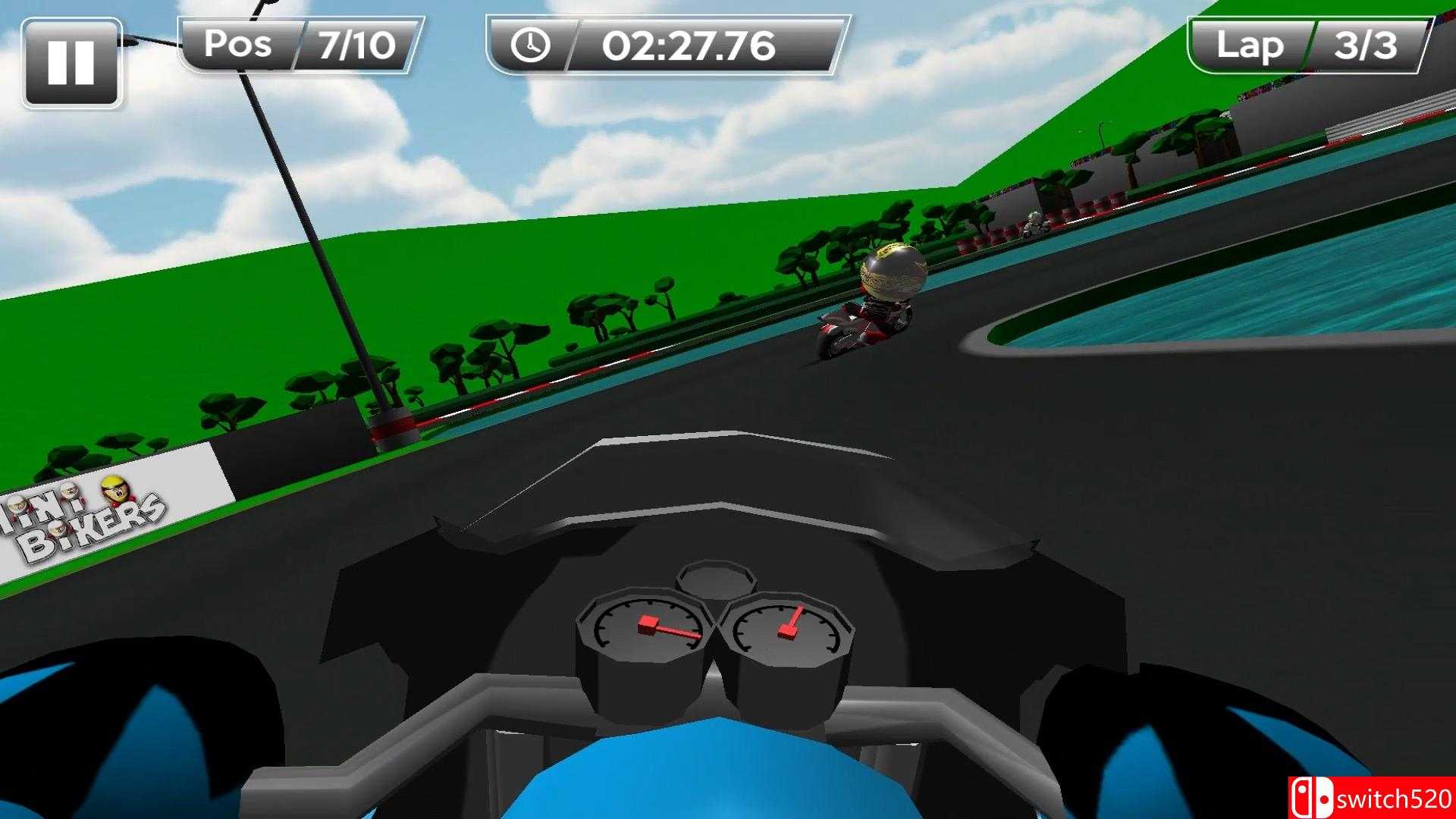《迷你骑手（MiniBikers）》Unleashed硬盘版[CN/EN]_3
