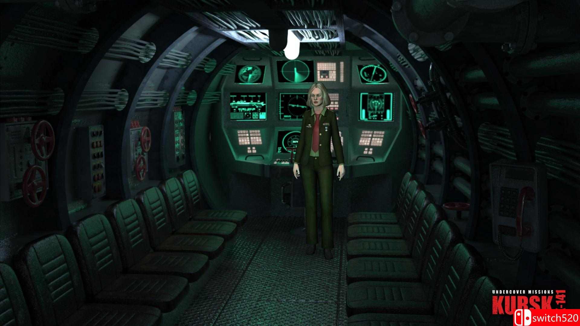 《卧底任务：库尔斯克K-141（Undercover Missions）》SKIDROW破解版[EN]_4