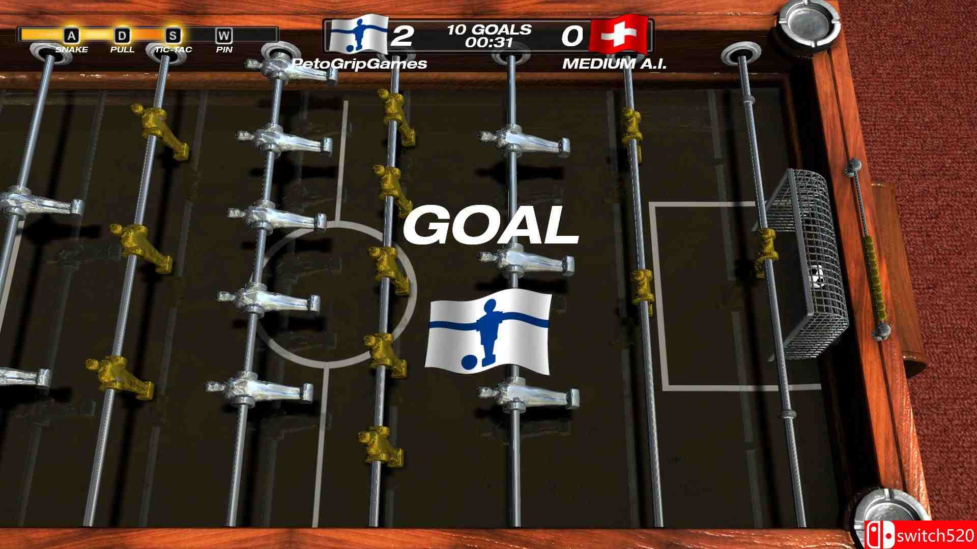 《桌上足球：世界巡回赛（Foosball: World Tour）》集成额外城市DLC ALiAS硬盘版[EN]_1