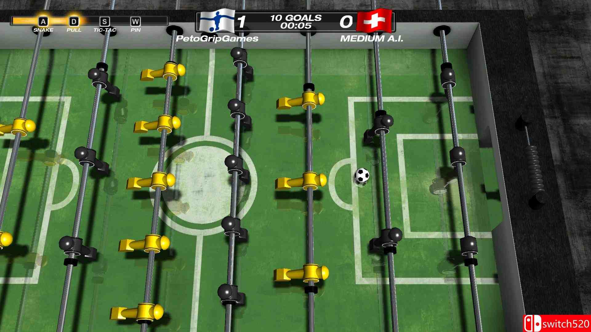 《桌上足球：世界巡回赛（Foosball: World Tour）》集成额外城市DLC ALiAS硬盘版[EN]_4