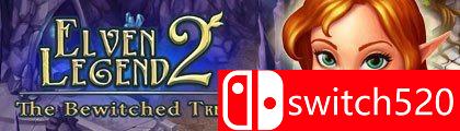 《精灵传说2：蛊惑之树（Elven Legend 2: The Bewitched Tree）》v1.0 ZEKE破解版[EN]