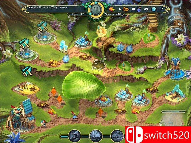 《精灵传说2：蛊惑之树（Elven Legend 2: The Bewitched Tree）》v1.0 ZEKE破解版[EN]_1