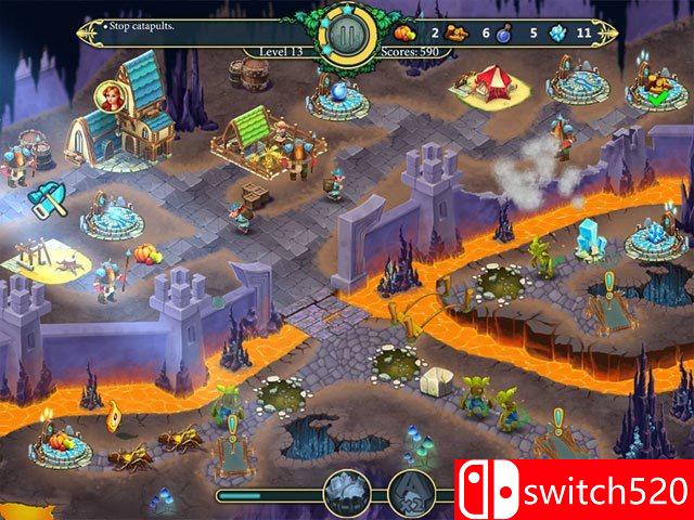 《精灵传说2：蛊惑之树（Elven Legend 2: The Bewitched Tree）》v1.0 ZEKE破解版[EN]_3