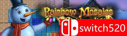 《彩虹马赛克：圣诞灯光（Rainbow Mosaics: Christmas Lights）》v1.0 ZEKE破解版[EN]