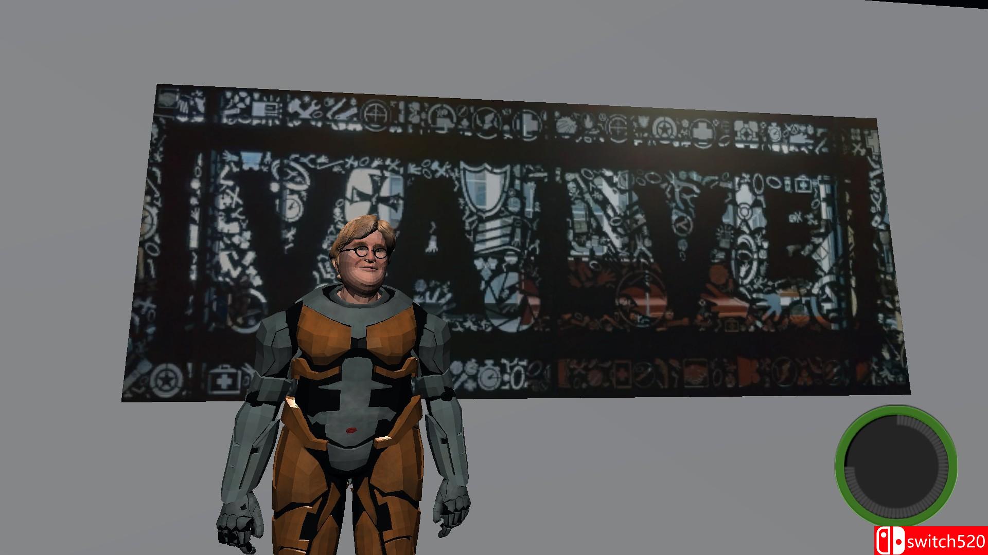 《G胖模拟（Gabe Newell Simulator）》HI2U破解版[EN]_1