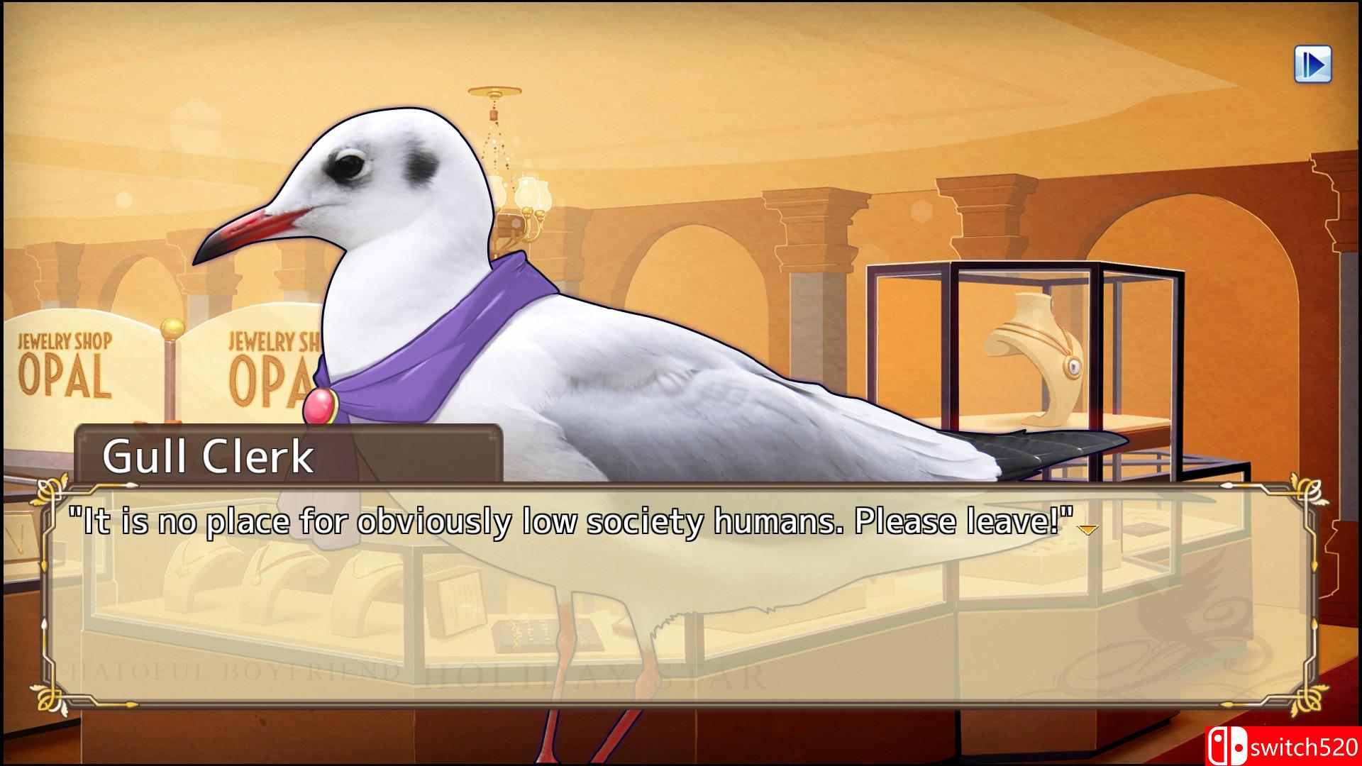 《帅鸽男友：假日之星（Hatoful Boyfriend: Holiday Star）》ALiAS硬盘版[EN]_1