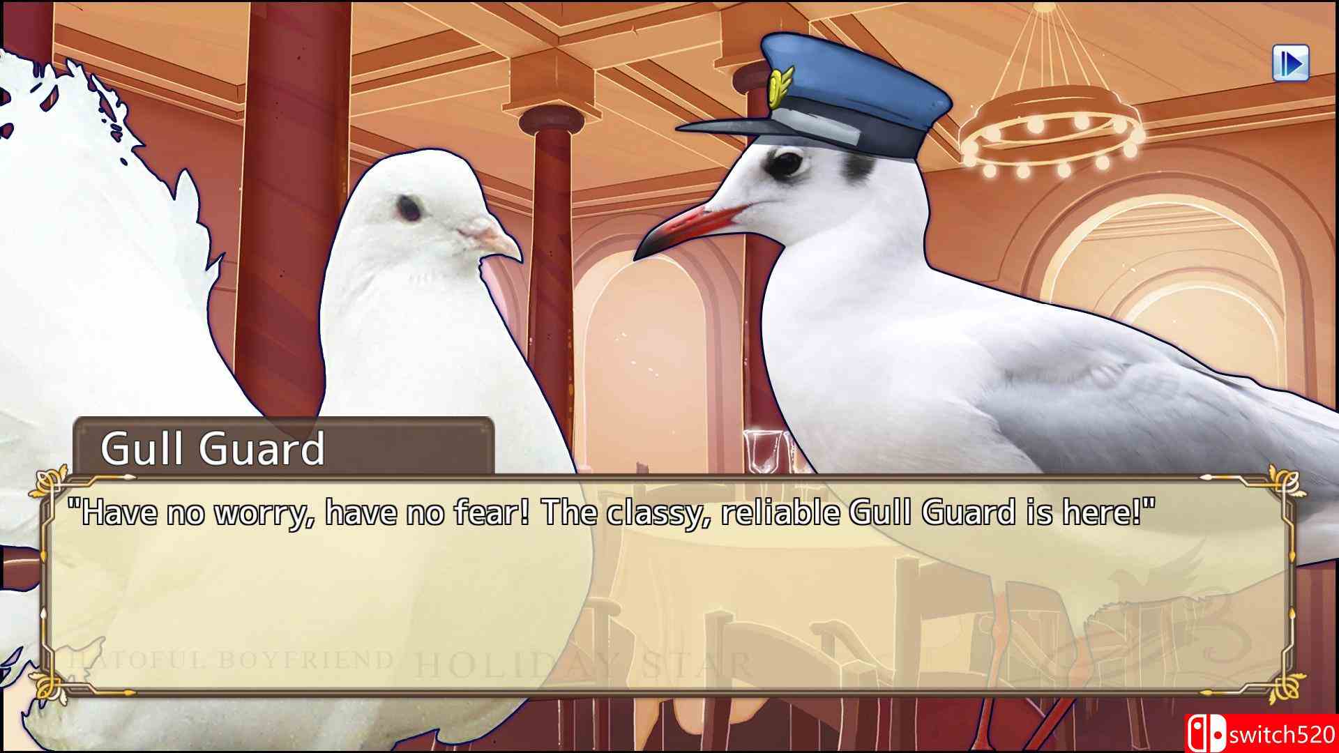《帅鸽男友：假日之星（Hatoful Boyfriend: Holiday Star）》ALiAS硬盘版[EN]_3