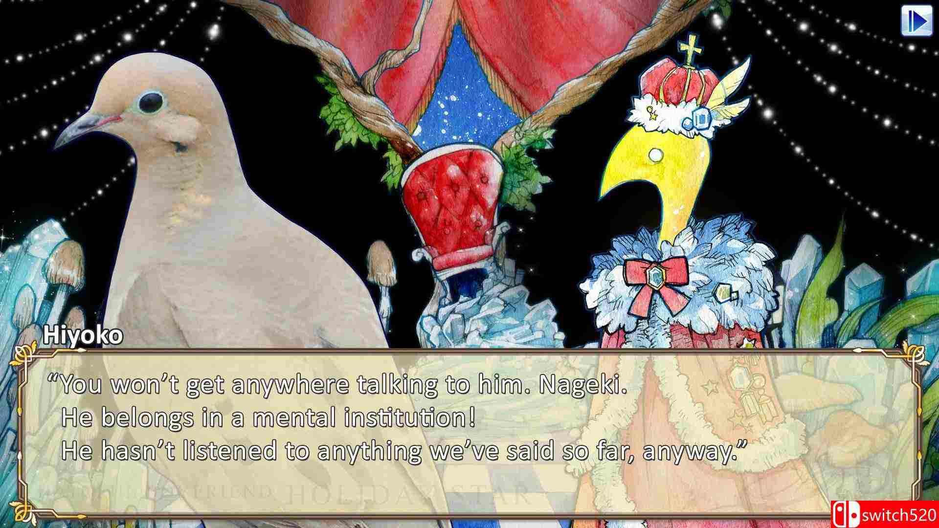 《帅鸽男友：假日之星（Hatoful Boyfriend: Holiday Star）》ALiAS硬盘版[EN]_11