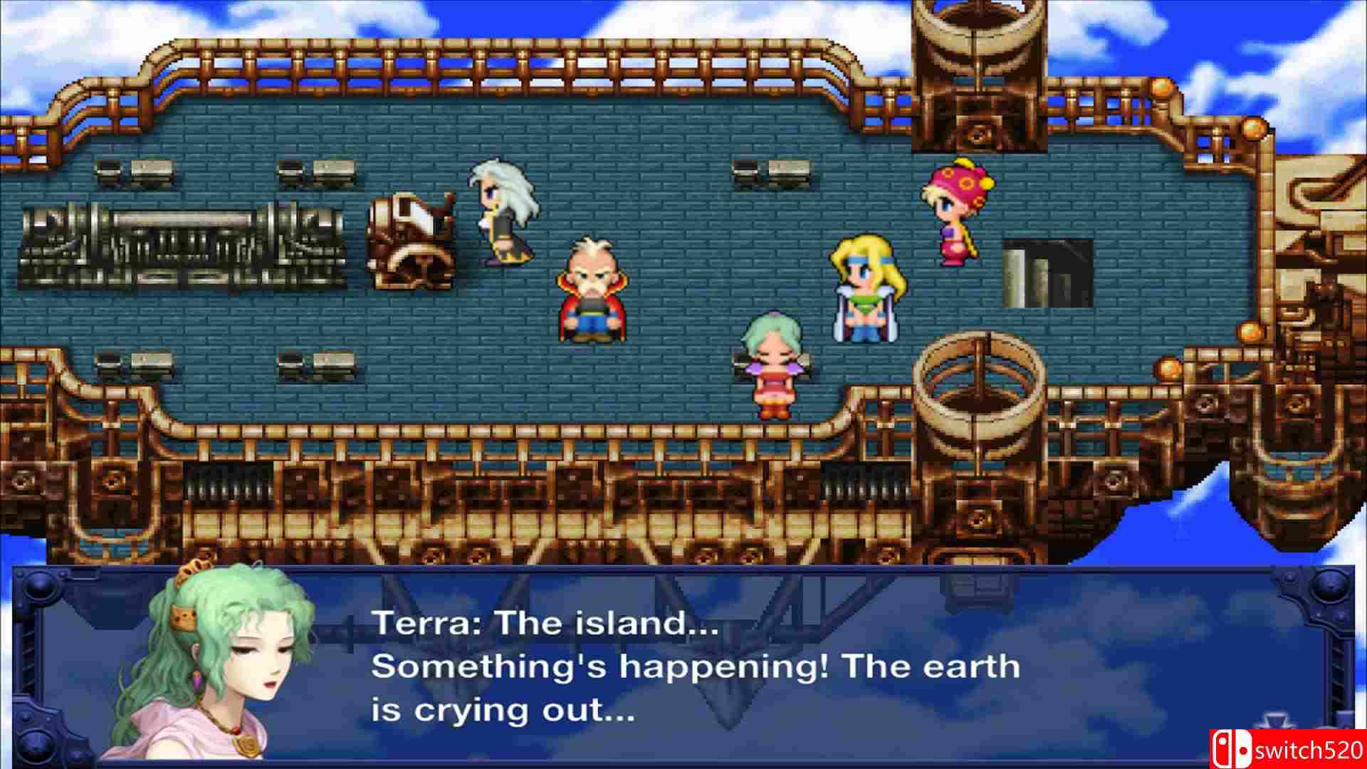 《最终幻想6（FINAL FANTASY VI）》CODEX破解版[EN]_4