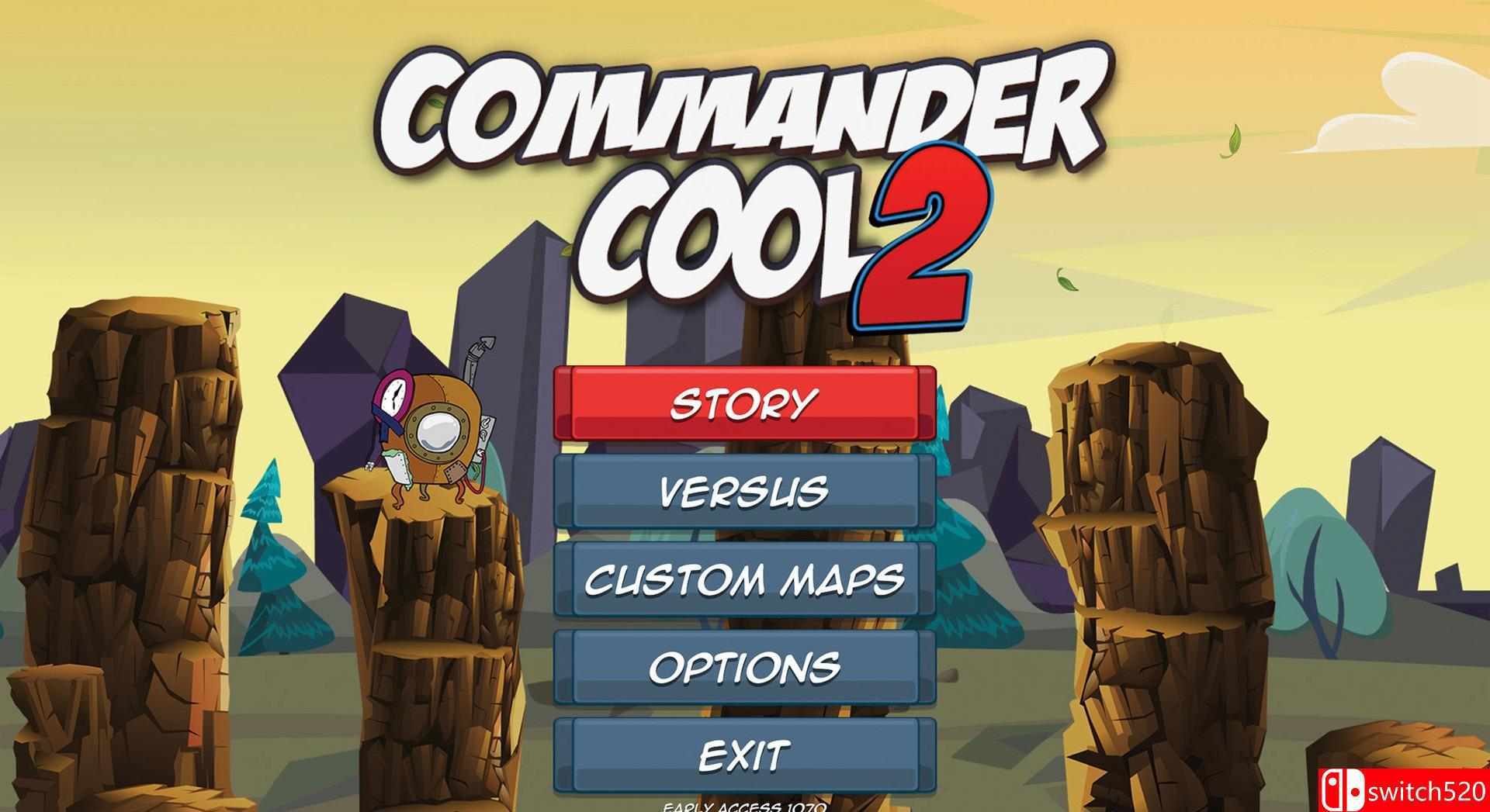 《超酷指挥官2（Commander Cool 2）》Unleashed硬盘版[EN]_2