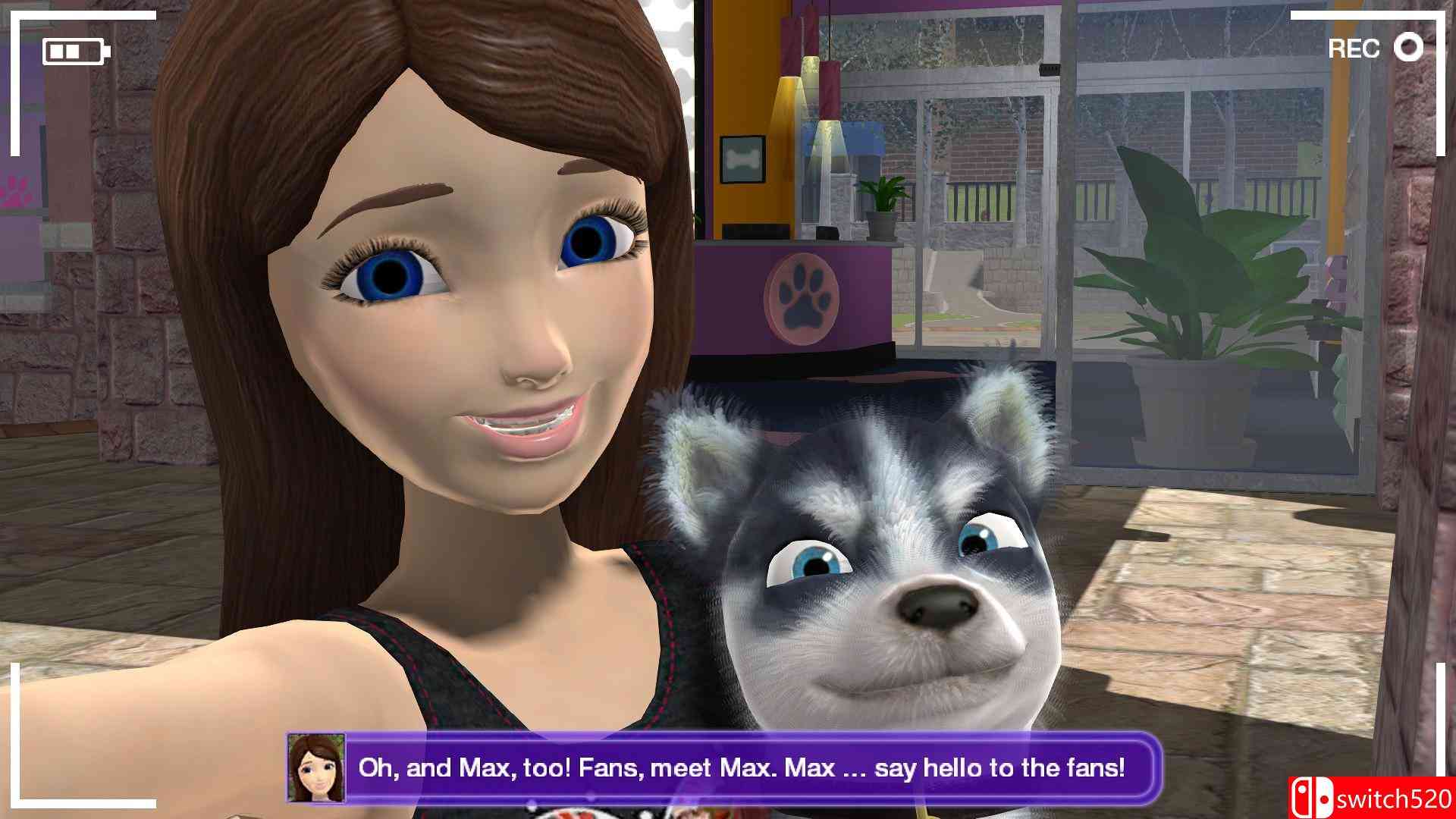 《芭比和她的小狗援救（Barbie and Her Sisters Puppy Rescue）》PLAZA破解版[EN]_2