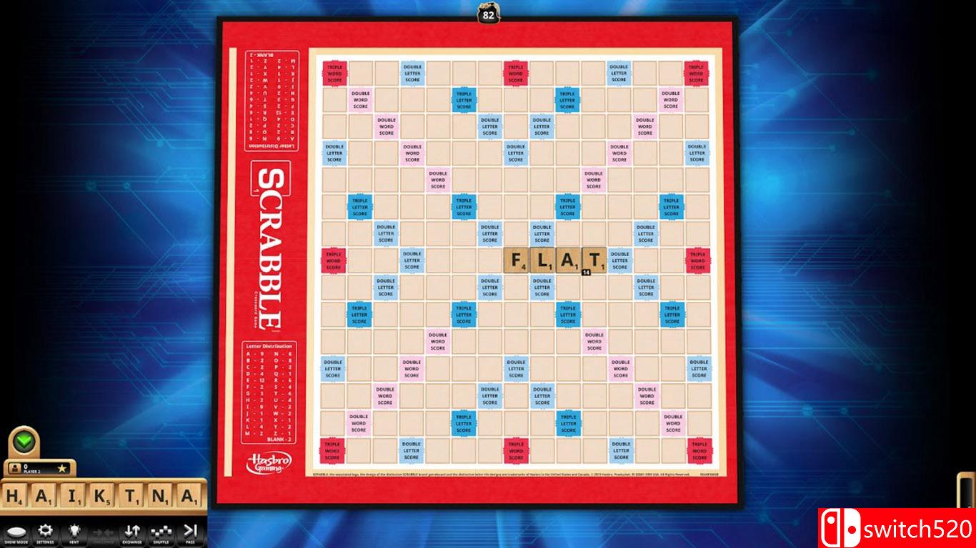 《拼字：经典拼字游戏（SCRABBLE - The Classic Word Game）》ALiAS硬盘版[EN]_3