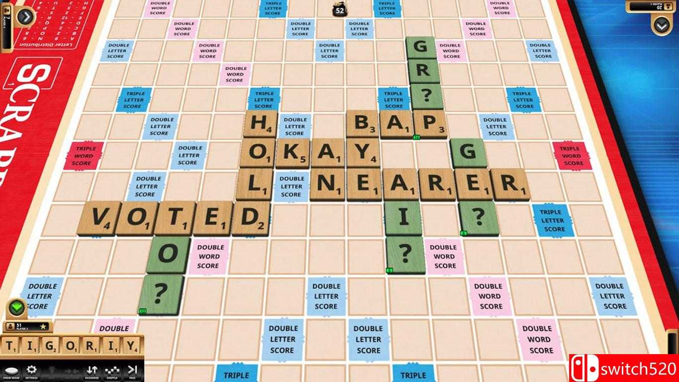 《拼字：经典拼字游戏（SCRABBLE - The Classic Word Game）》ALiAS硬盘版[EN]_4