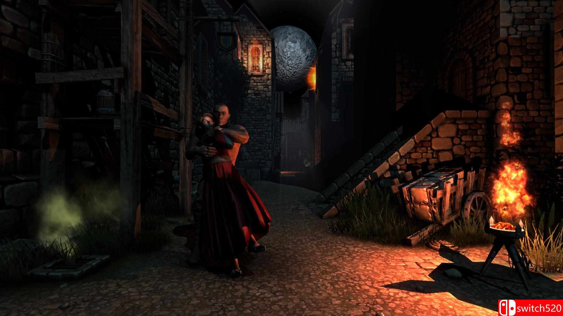 《死亡之夜：乌苏拉的复仇（In The Dead Of Night - Urszula's Revenge）》CODEX破解版[EN]_3