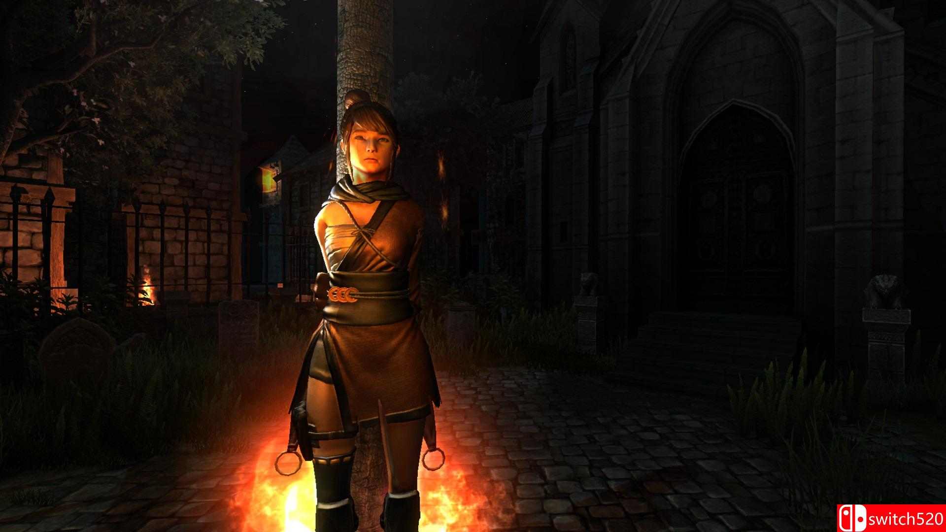 《死亡之夜：乌苏拉的复仇（In The Dead Of Night - Urszula's Revenge）》CODEX破解版[EN]_8