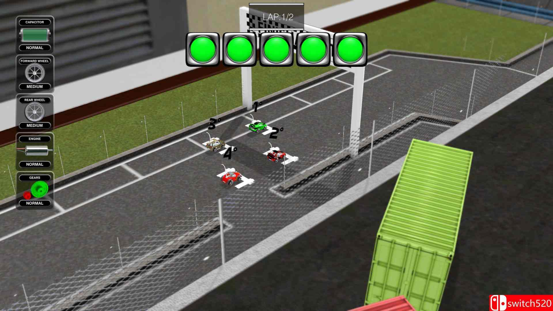 《遥控赛车模拟（MicroRC Simulation）》ALiAS硬盘版[EN]_1