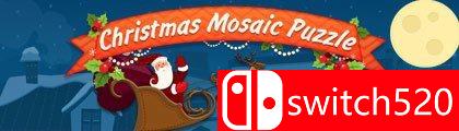 《圣诞镶嵌拼图（Christmas Mosaic Puzzle）》v1.0 ZEKE破解版[EN]