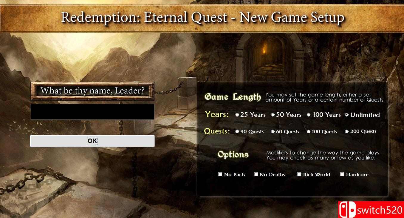 《救赎：永恒的冒险（Redemption: Eternal Quest）》Unleashed硬盘版[EN]_5