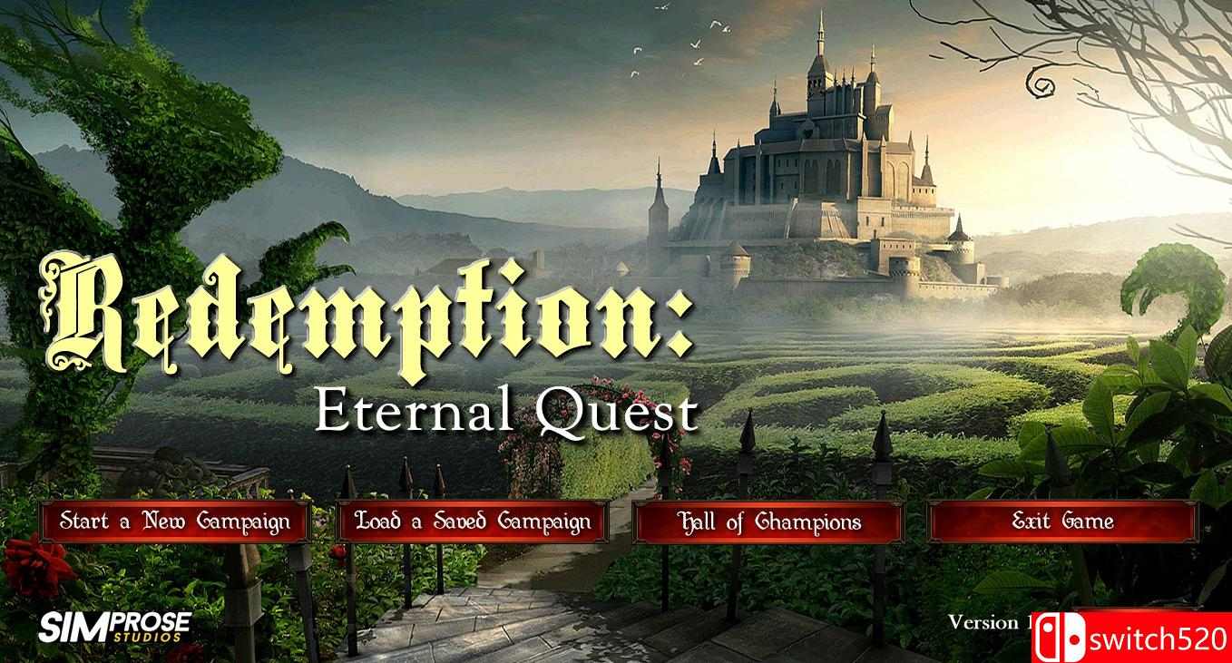 《救赎：永恒的冒险（Redemption: Eternal Quest）》Unleashed硬盘版[EN]_7