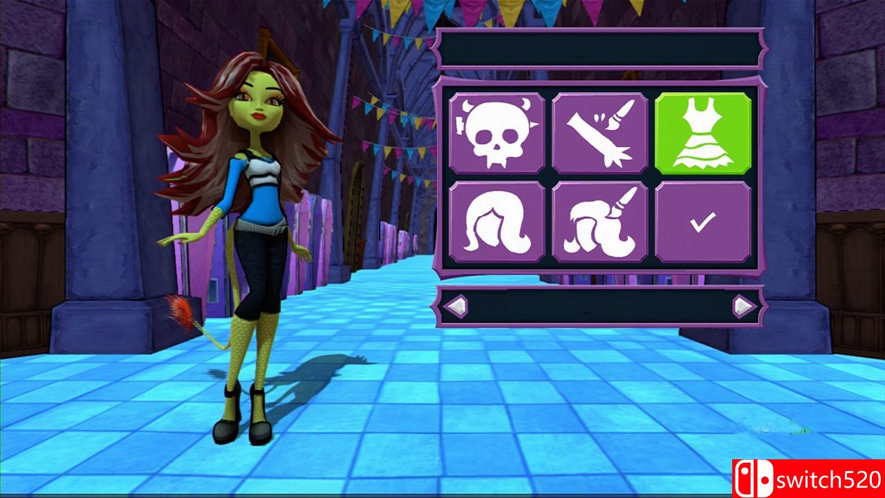 《精灵高中：新食尸鬼学园（Monster High: New Ghoul in School）》PLAZA破解版[EN]_2