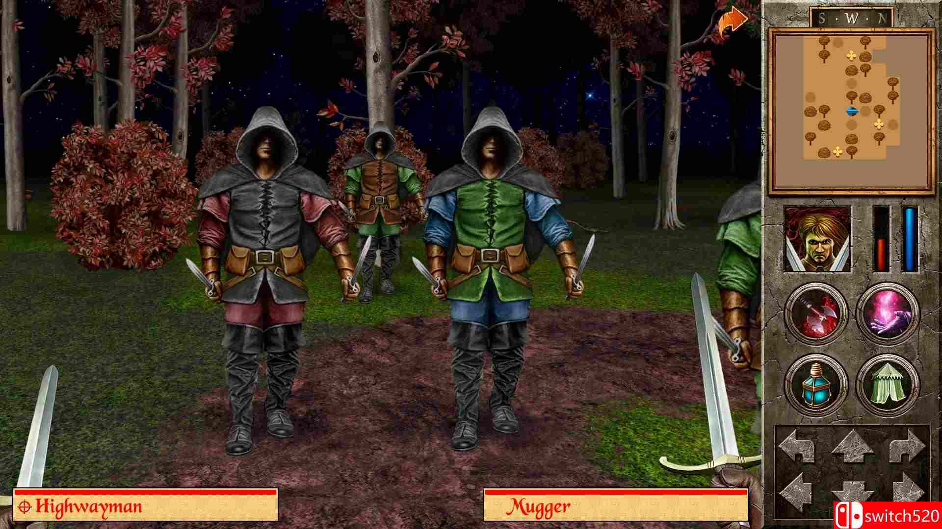 《大冒险（The Quest）》豪华版 v1.9 I_Know镜像版[EN]_4