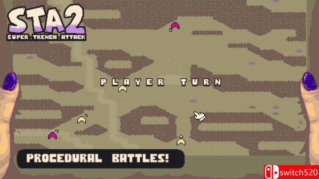 《超级战壕大战2（Super Trench Attack 2）》Unleashed修正硬盘版[EN]_2