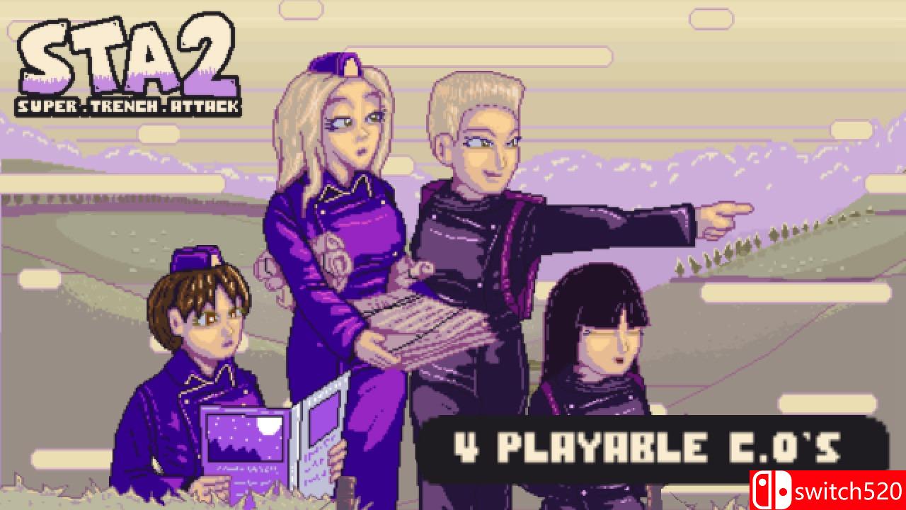 《超级战壕大战2（Super Trench Attack 2）》Unleashed修正硬盘版[EN]_4