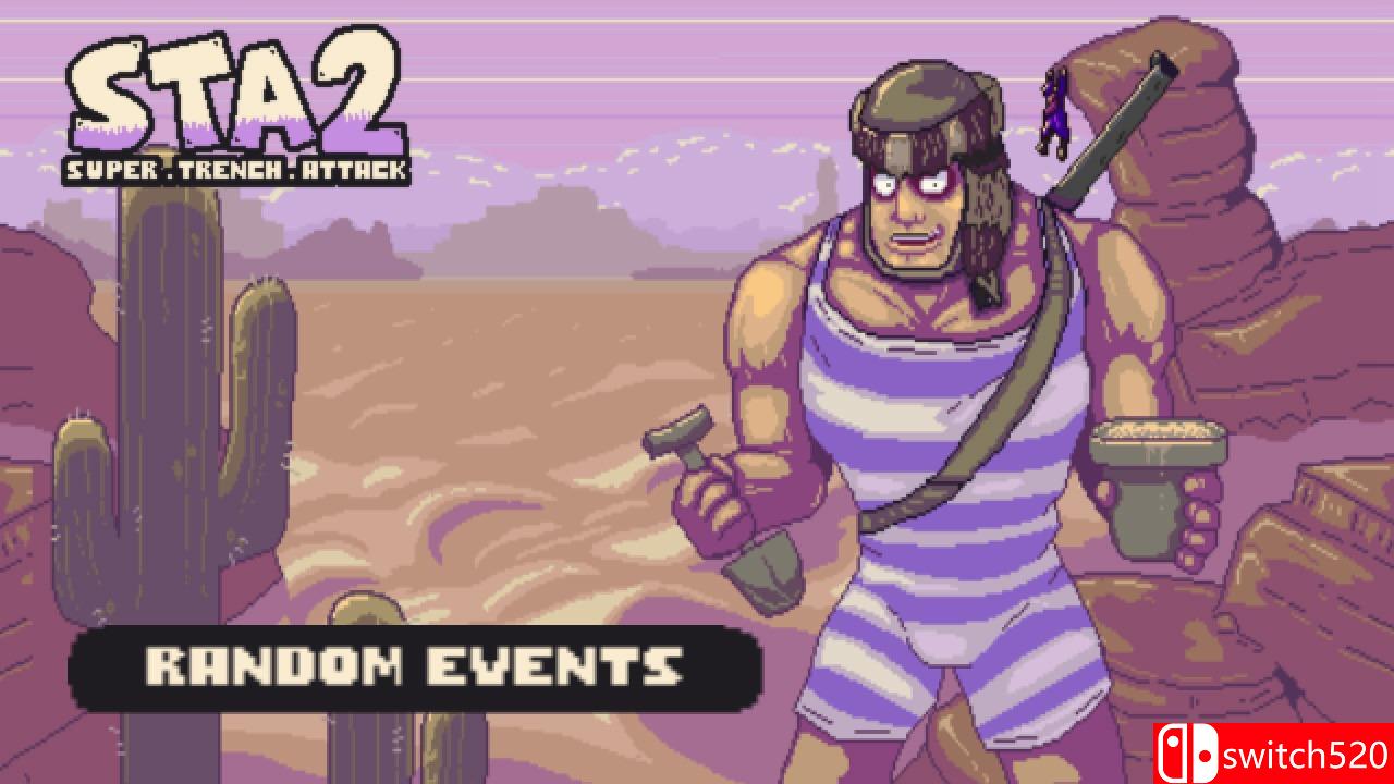 《超级战壕大战2（Super Trench Attack 2）》Unleashed修正硬盘版[EN]_9