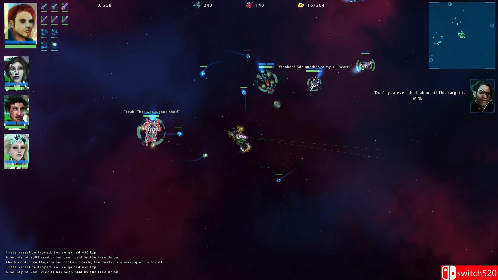 《星际牧民2（Star Nomad 2）》Unleashed硬盘版[EN]_6