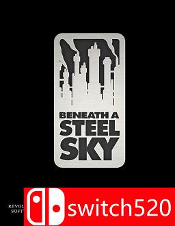 《钢铁天空下（BENEATH A STEEL SKY）》RAiN破解版[EN]