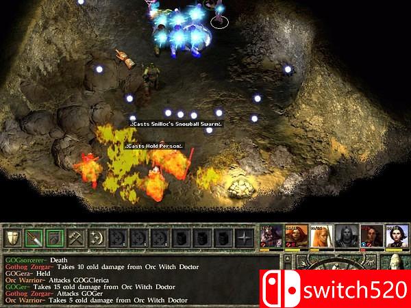 《冰风谷1+2 完全版：合集（Icewind Dale I and II Complete Pack）》GOG版 I_KnoW破解版[EN]_3
