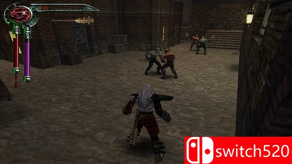 《凯恩的遗产：合集（Legacy of Kain Pack）》GOG版 I_KnoW破解版[EN]_1