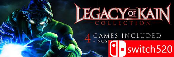 《凯恩的遗产：合集（Legacy of Kain Pack）》GOG版 I_KnoW破解版[EN]