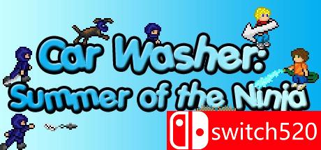 《洗车工：忍者的夏天（Car Washer: Summer of the Ninja）》ALiAS硬盘版[EN]