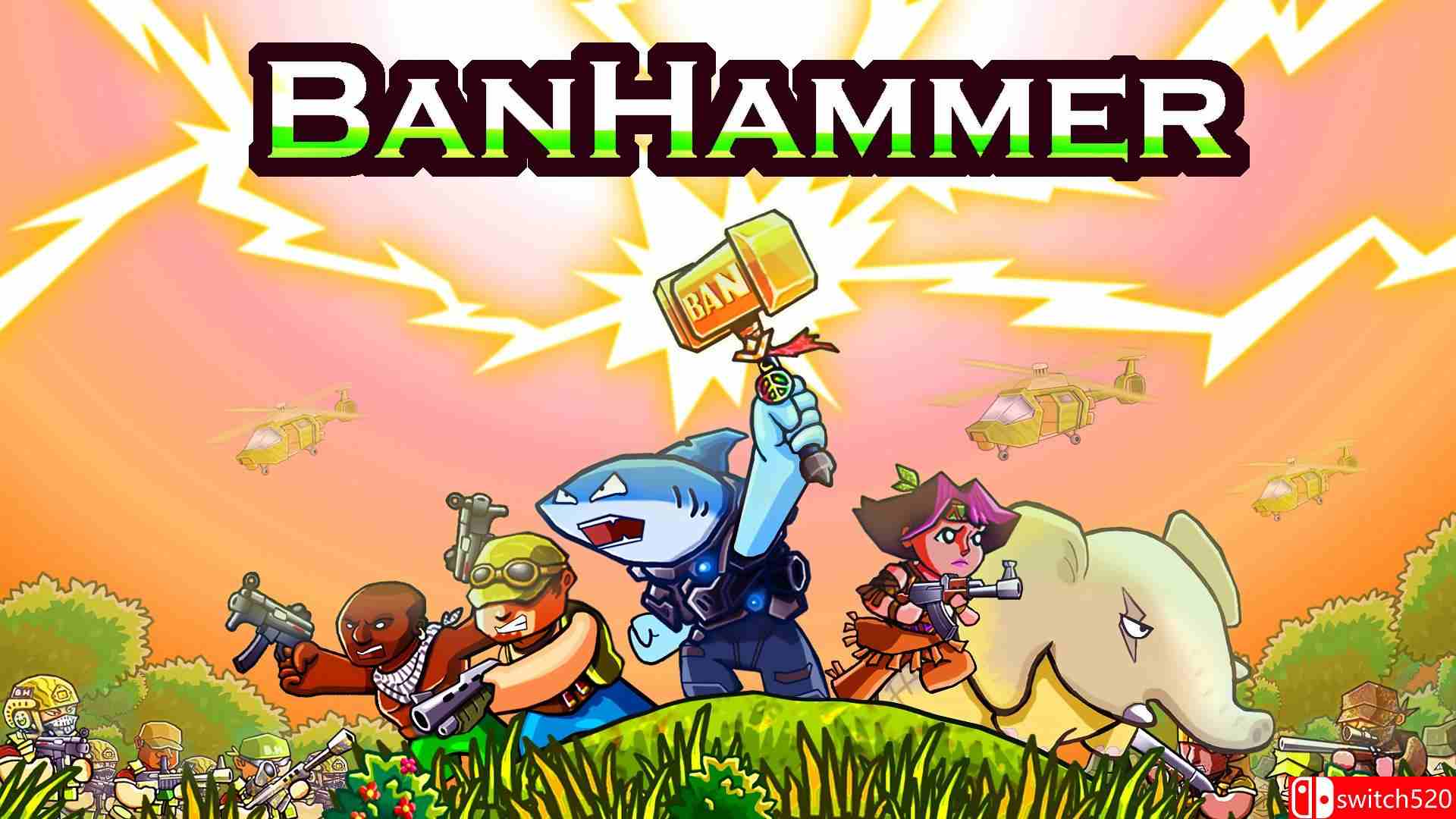 《锤击（BanHammer）》ALiAS硬盘版[CN/TW/EN]_1