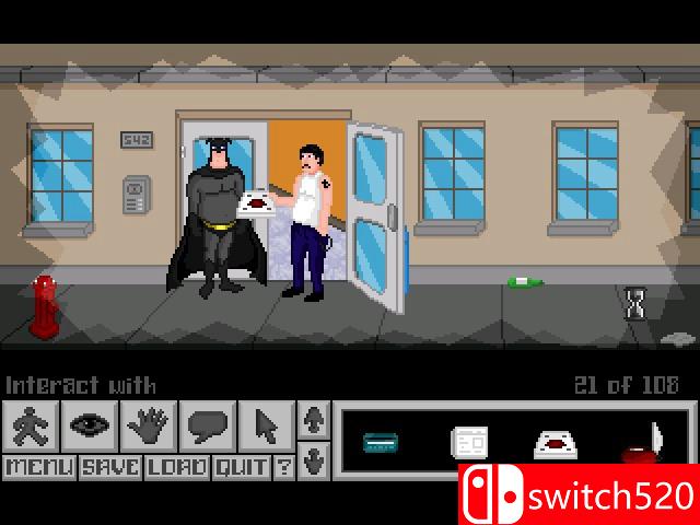 《胖蝠侠冒险（The Adventures of Fatman）》ALiAS硬盘版[EN]_3