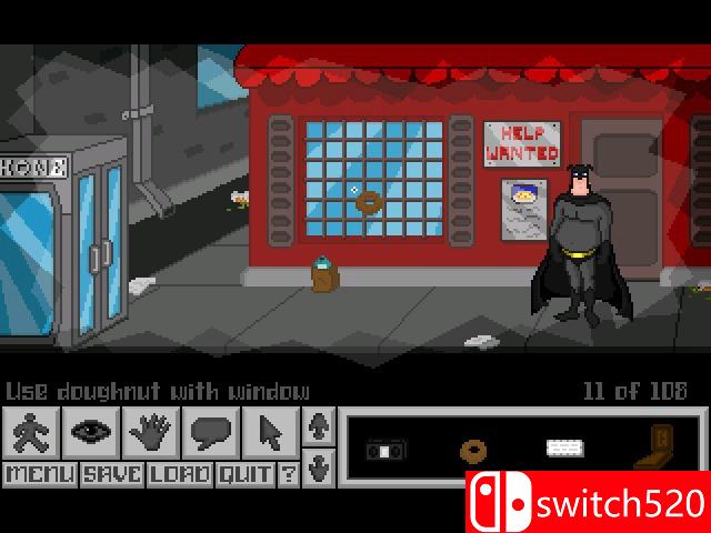 《胖蝠侠冒险（The Adventures of Fatman）》ALiAS硬盘版[EN]_5