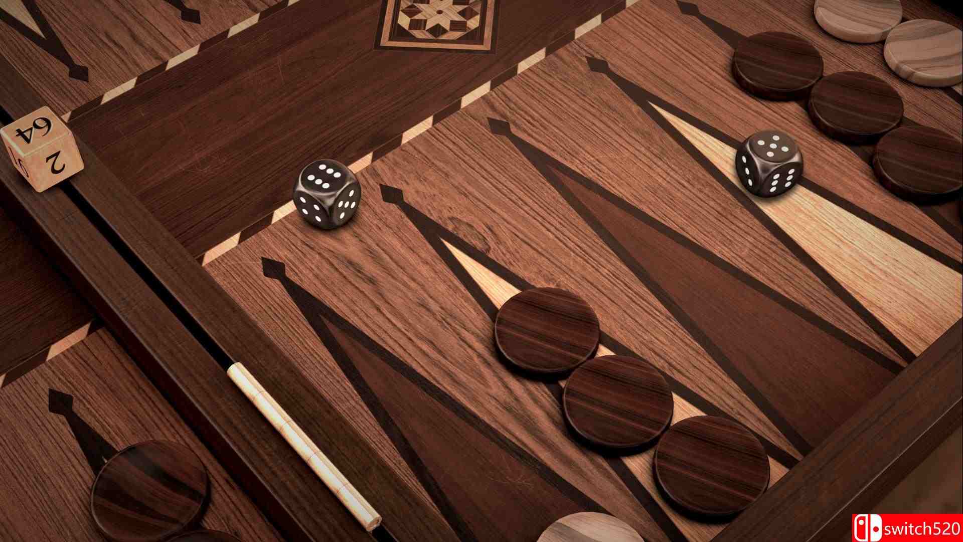《西洋双陆棋（Backgammon Blitz）》ALiAS硬盘版[EN]_1