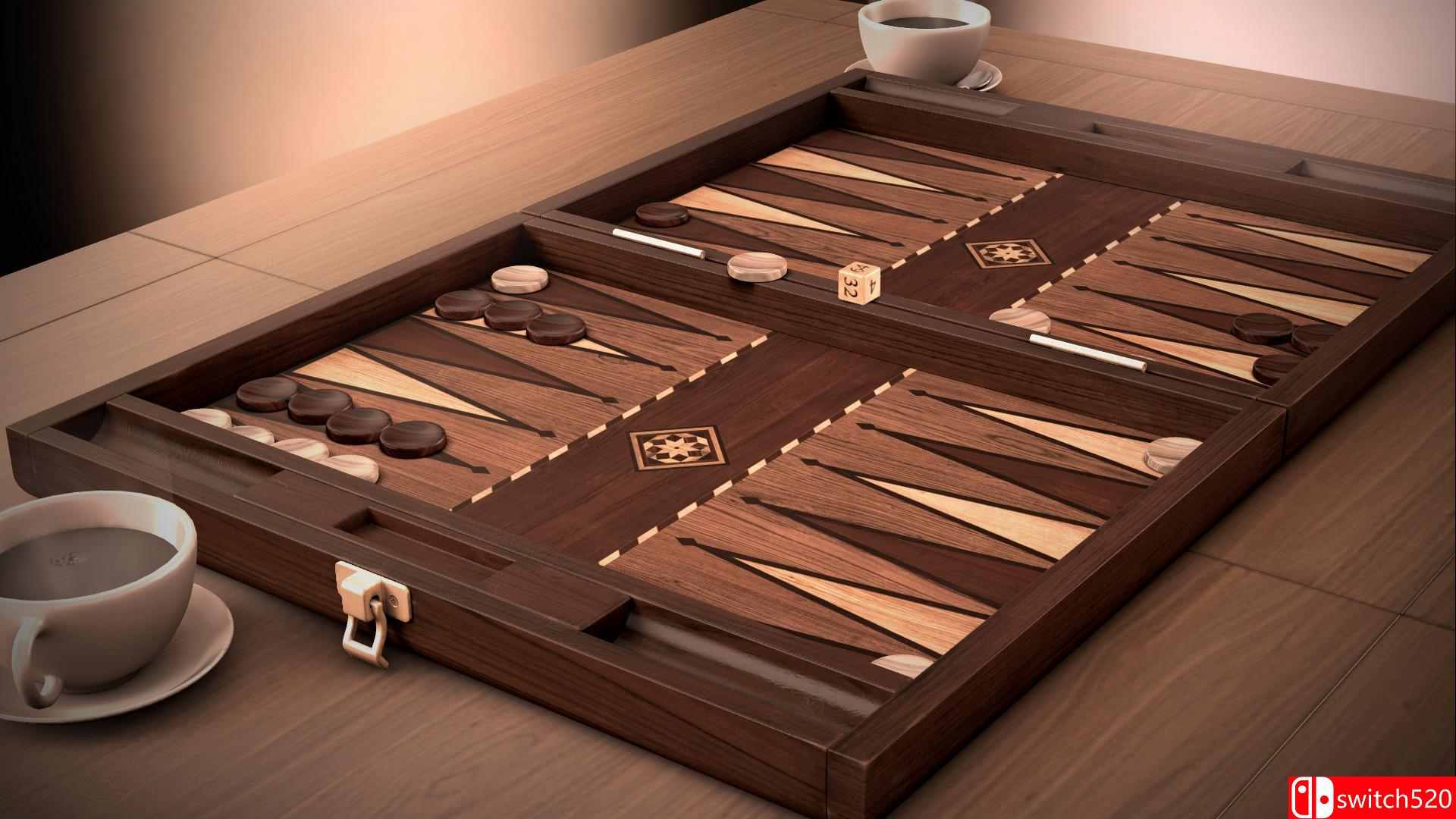 《西洋双陆棋（Backgammon Blitz）》ALiAS硬盘版[EN]_4