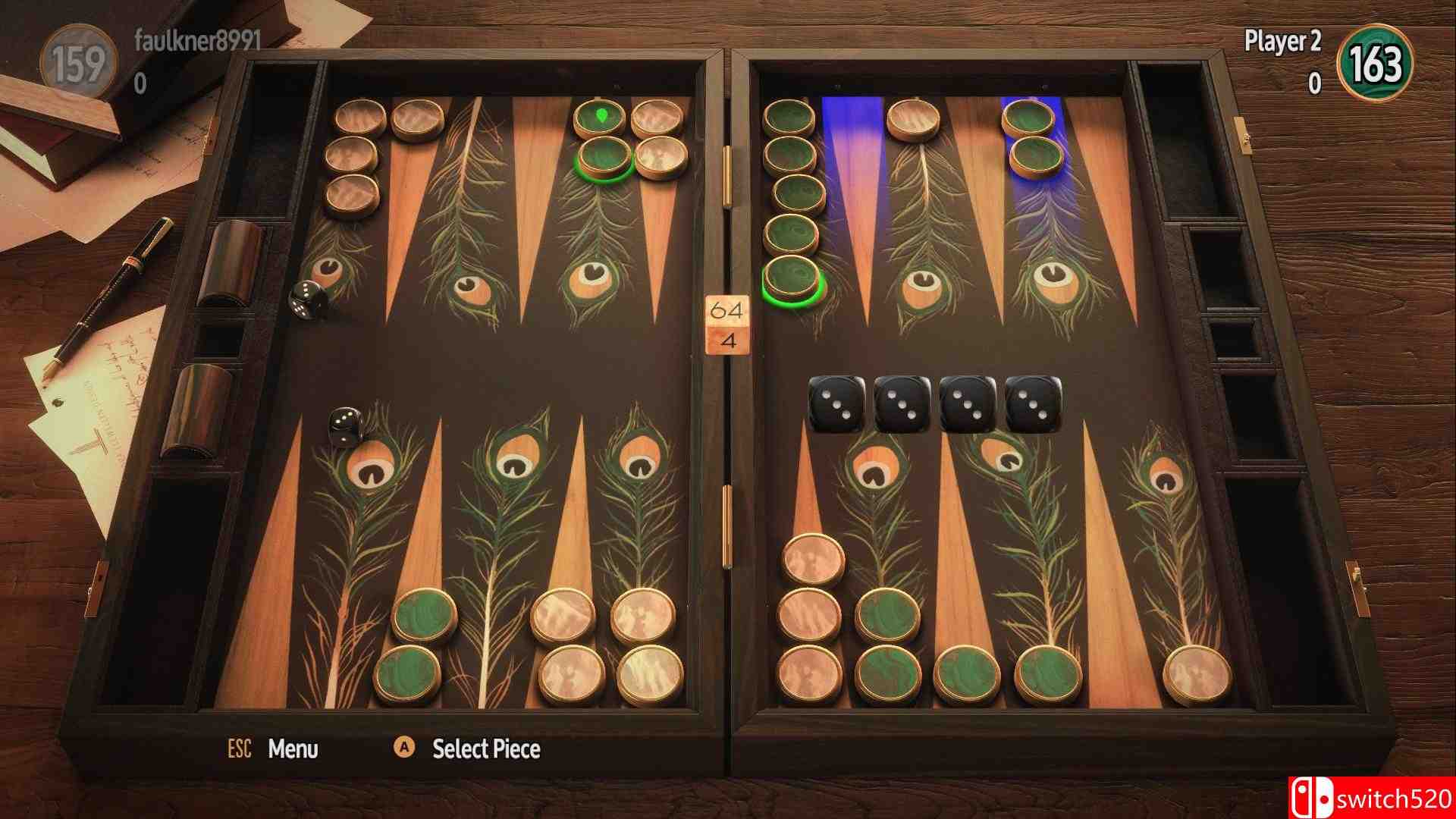 《西洋双陆棋（Backgammon Blitz）》ALiAS硬盘版[EN]_5