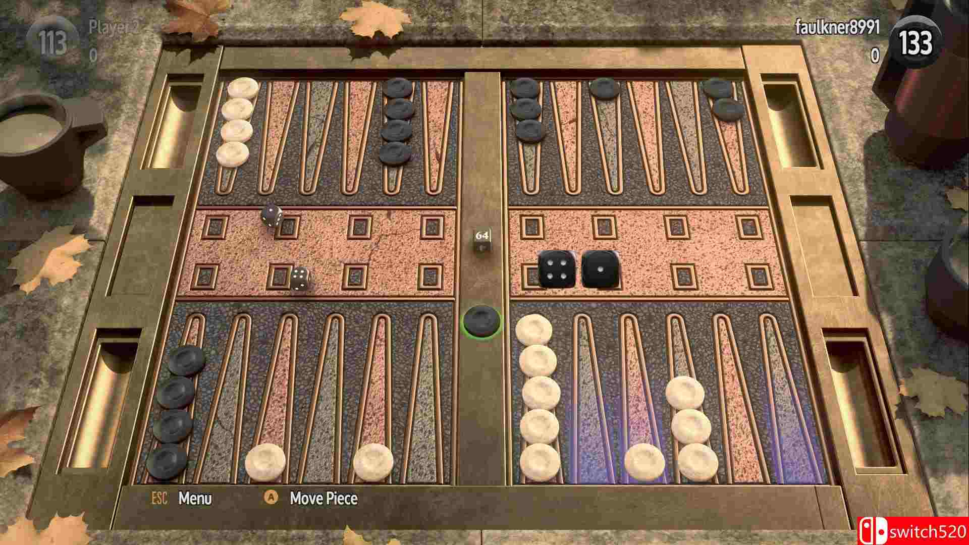 《西洋双陆棋（Backgammon Blitz）》ALiAS硬盘版[EN]_7