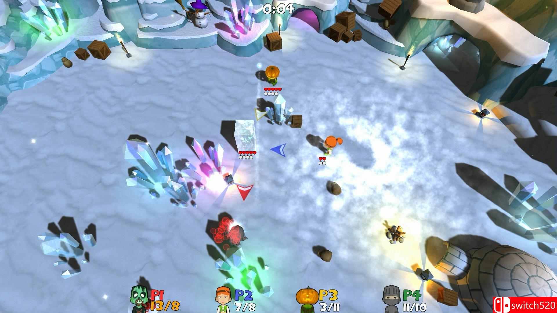 《超级雪斗（Super Snow Fight）》ALiAS硬盘版[EN]_3