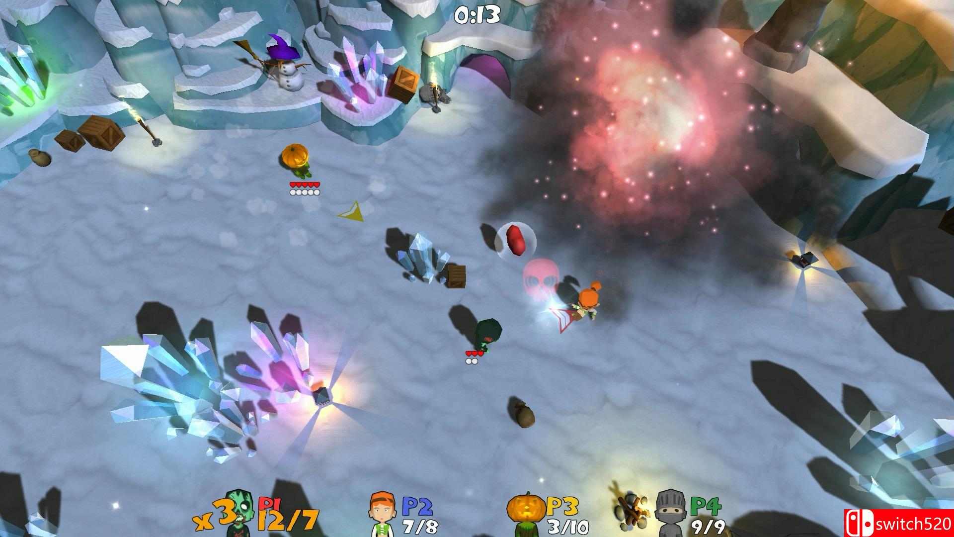 《超级雪斗（Super Snow Fight）》ALiAS硬盘版[EN]_5