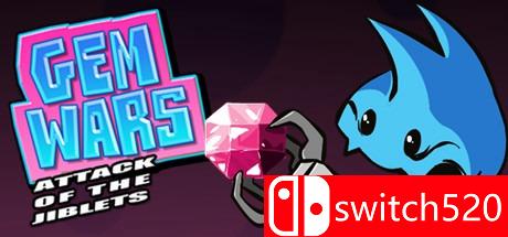 《宝石战争：Jiblets进攻（Gem Wars: Attack of the Jiblets）》Unleashed硬盘版[EN]