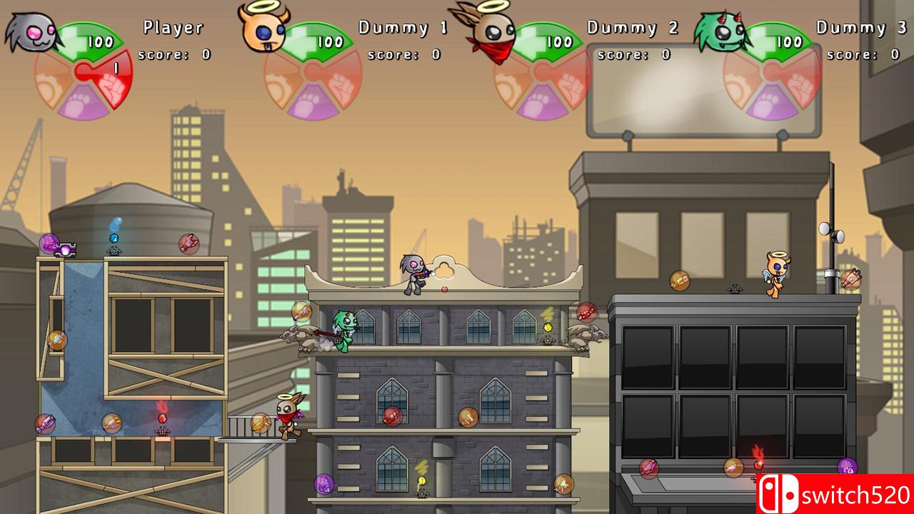《宝石战争：Jiblets进攻（Gem Wars: Attack of the Jiblets）》Unleashed硬盘版[EN]_3