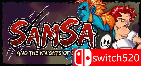 《萨姆沙和光之骑士（Samsa and the Knights of Light）》ALiAS硬盘版[EN]