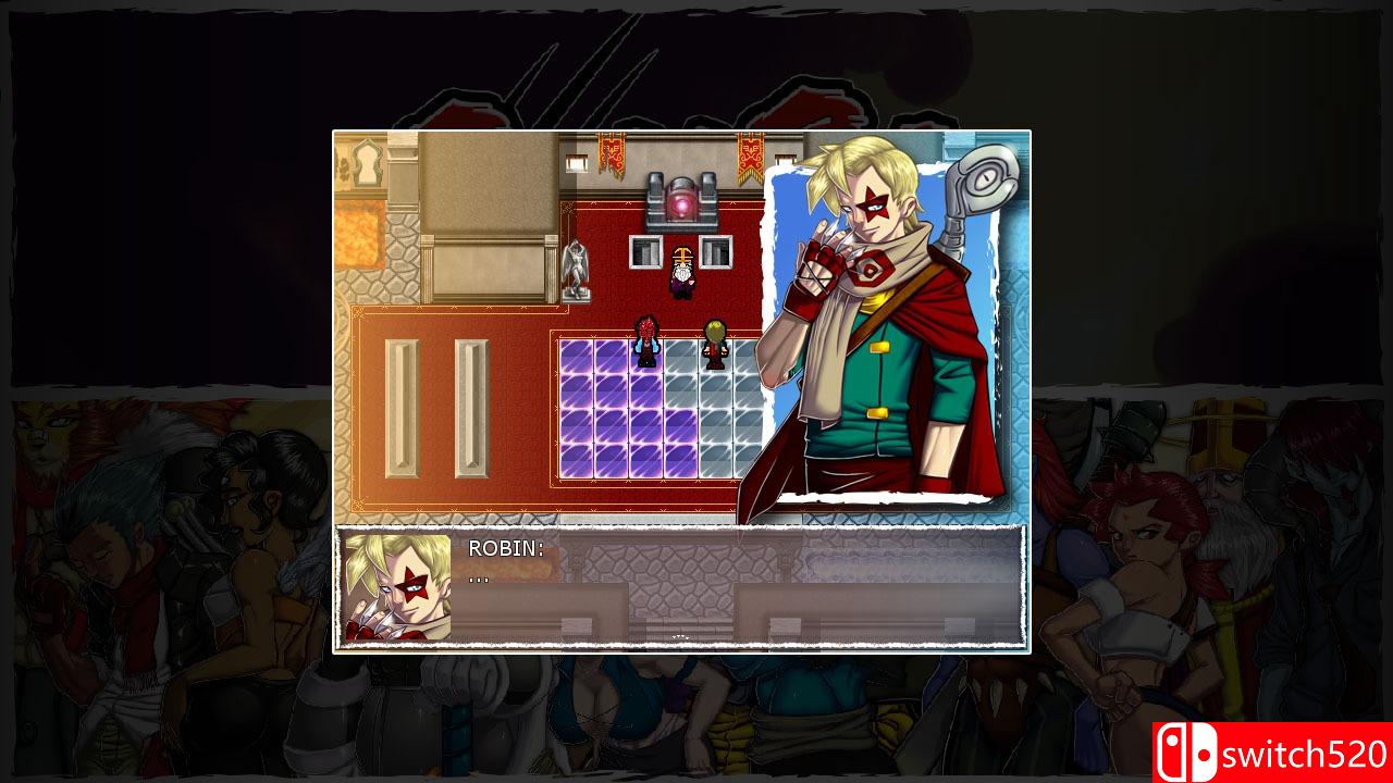 《萨姆沙和光之骑士（Samsa and the Knights of Light）》ALiAS硬盘版[EN]_2