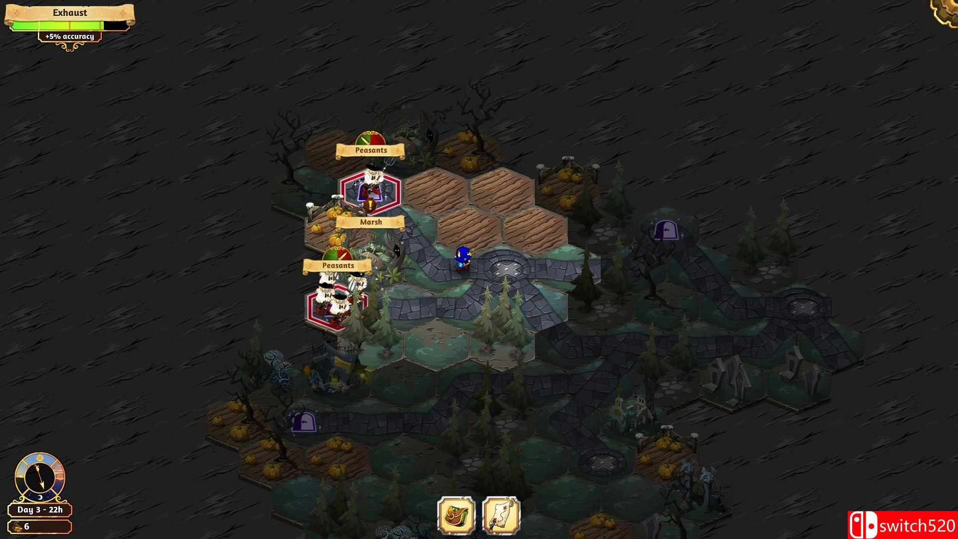 《夺位者（Crowntakers）》集成Undead Undertakings DLC 七国语言 ALiAS硬盘版[EN]_4